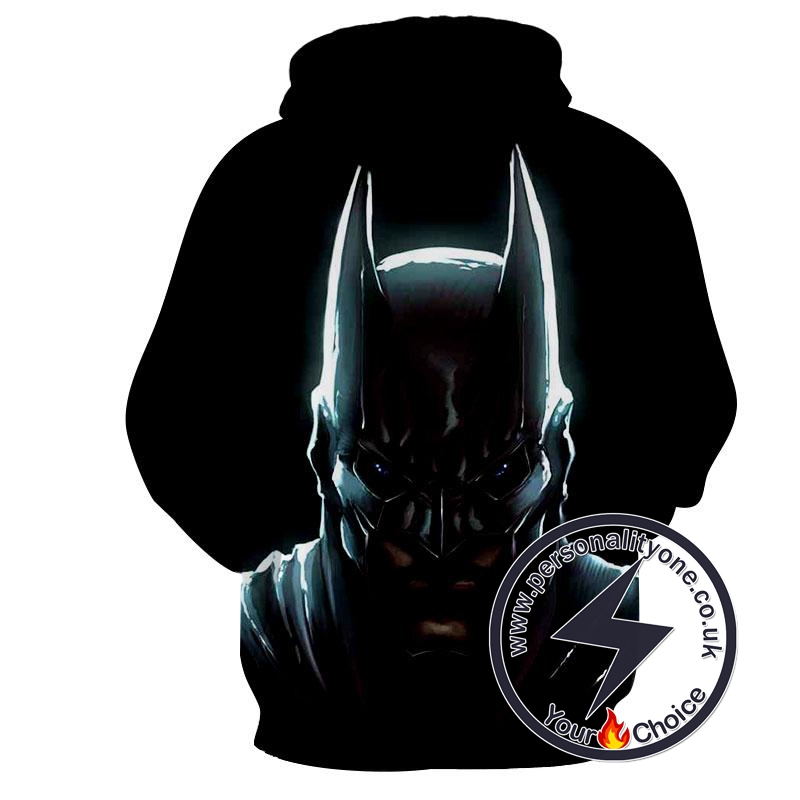 Batman - Dark Batman 3D - Hoodies